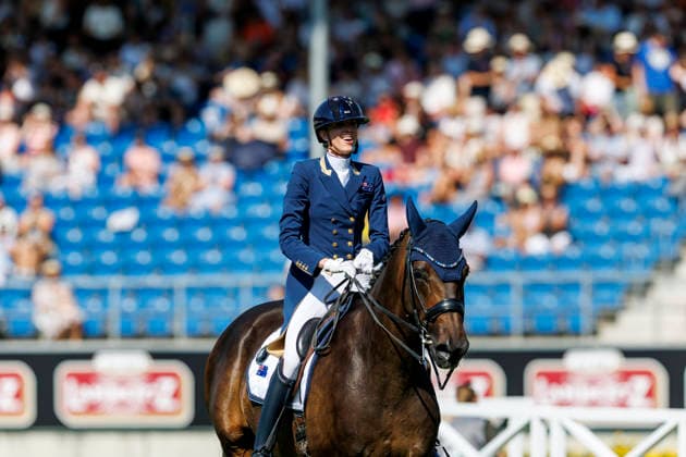 AACHEN FEI World Championships 2026, AACHEN FEI World Championships 2026 PEARCE Simone AUS, Will Marq FEI Dressage World Championship Grand Prix Special Individual Meggle Prize Aachen, Soers Equestrian Stadium, August 14, 2026