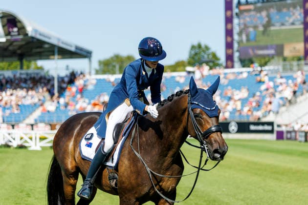 AACHEN FEI World Championships 2026, AACHEN FEI World Championships 2026 PEARCE Simone AUS, Will Marq FEI Dressage World Championship Grand Prix Special Individual Meggle Prize Aachen, Soers Equestrian Stadium, August 14, 2026
