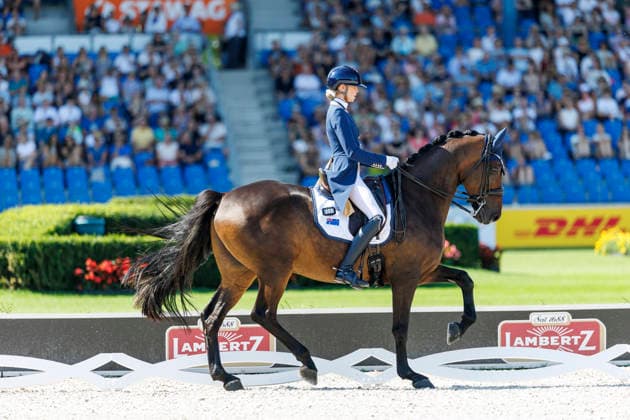 AACHEN FEI World Championships 2026, AACHEN FEI World Championships 2026 PEARCE Simone AUS, Will Marq FEI Dressage World Championship Grand Prix Special Individual Meggle Prize Aachen, Soers Equestrian Stadium, August 14, 2026