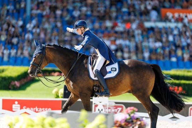 AACHEN FEI World Championships 2026, AACHEN FEI World Championships 2026 PEARCE Simone AUS, Will Marq FEI Dressage World Championship Grand Prix Special Individual Meggle Prize Aachen, Soers Equestrian Stadium, August 14, 2026