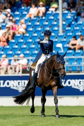 AACHEN FEI World Championships 2026, AACHEN FEI World Championships 2026 PEARCE Simone AUS, Will Marq FEI Dressage World Championship Grand Prix Special Individual Meggle Prize Aachen, Soers Equestrian Stadium, August 14, 2026
