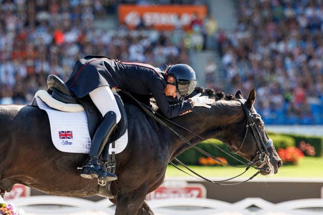 Aachen FEI World Championships 2026, Aachen FEI World Championships 2026 FRY Charlotte GBR, Glamourdale FEI Dressage World Championship Grand Prix Special Individual Meggle Prize Aachen, Soers Equestrian Stadium, August 14, 2026