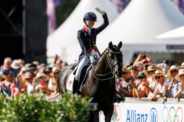 Aachen FEI World Championships 2026, Aachen FEI World Championships 2026 FRY Charlotte GBR, Glamourdale FEI Dressage World Championship Grand Prix Special Individual Meggle Prize Aachen, Soers Equestrian Stadium, August 14, 2026