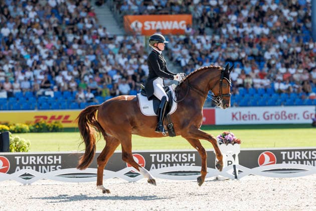 AACHEN FEI World Championships 2026, AACHEN FEI World Championships 2026 HEMMER Katharina GER, Denoix PCH FEI Dressage World Championship Grand Prix Special Individual Meggle Prize Aachen, Soers Equestrian Stadium, August 14, 2026