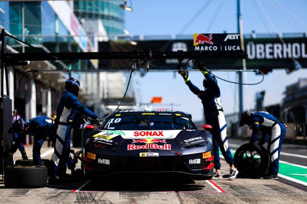 DTM, 11. + 12. Rennen Nürburgring 2026 10 Lamborghini Temerario GT3, ABT Sportsline: Marco Mapelli - picture by Gruppe C Photography Nürburgring Nürburgring Rheinland-Pfalz Germany Copyright: xGruppexCxPhotographyx