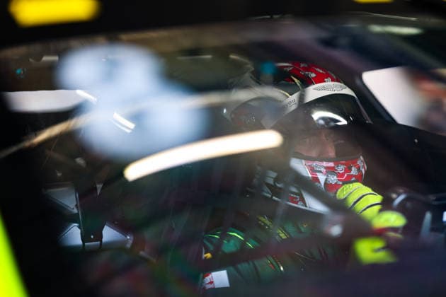 DTM, 11. + 12. Rennen Nürburgring 2026 8 Aston Martin Vantage AMR GT3 EVO, Comtoyou Racing: Nicolas Baert - picture by Gruppe C Photography Nürburgring Nürburgring Rheinland-Pfalz Germany Copyright: xGruppexCxPhotographyx