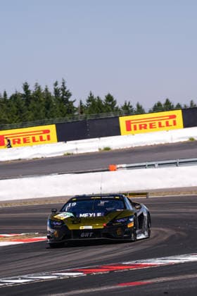DTM, 11. + 12. Rennen Nürburgring 2026 19 Lamborghini Temerario GT3, GRT Grasser-Racing-Team: Christian Engelhart - picture by Gruppe C Photography Nürburgring Germany Copyright: xGruppexCxPhotographyx