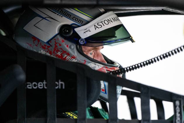 DTM, 11. + 12. Rennen Nürburgring 2026 7 Aston Martin Vantage AMR GT3 EVO, Comtoyou Racing: Nicki Thiim - picture by Gruppe C Photography Nürburgring Germany Copyright: xGruppexCxPhotographyx