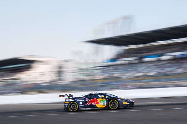 DTM, 11. + 12. Rennen Nürburgring 2026 130 Lamborghini Temerario GT3, ABT Sportsline: Luca Engstler - picture by Gruppe C Photography Nürburgring Germany Copyright: xGruppexCxPhotographyx