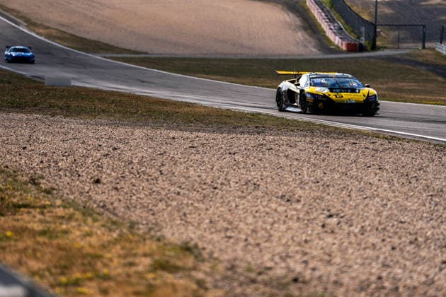 DTM, 11. + 12. Rennen Nürburgring 2026 19 Lamborghini Temerario GT3, GRT Grasser-Racing-Team: Christian Engelhart - picture by Gruppe C Photography Nürburgring Germany Copyright: xGruppexCxPhotographyx