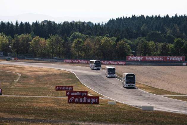 DTM, 11. + 12. Rennen Nürburgring 2026 - Foto: Gruppe C Photography Copyright: xGruppexCxPhotographyx