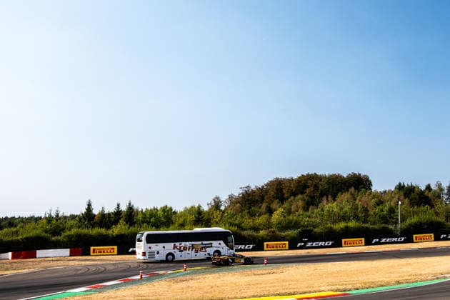 DTM, 11. + 12. Rennen Nürburgring 2026 63 Lamborghini Temerario GT3, GRT Grasser-Racing-Team: Mirko Bortolotti - picture by Gruppe C Photography Nürburgring Germany Copyright: xGruppexCxPhotographyx