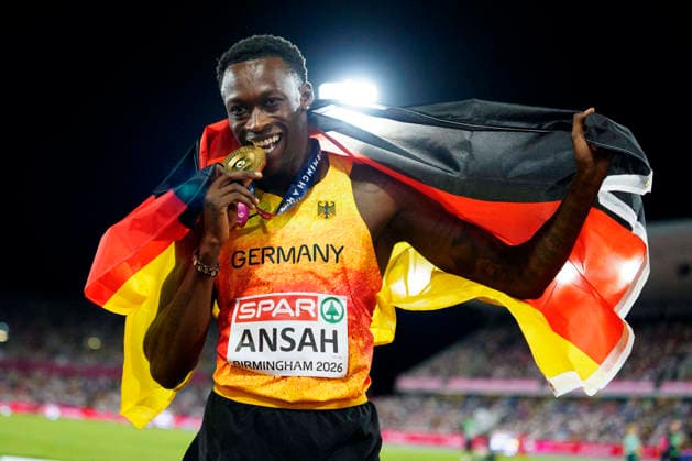 Pictures of the Year 2026, Sport 8 August