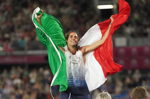 Birmingham, Track and Field, Athletics, EAA, 2026 European Athletics Championships in Birmingham, August 10–17, 2026, Alexander Stadium, Birmingham, United Kingdom, Men’s High Jump, Gianmarco Tamberi, Italy, ITA Copyright Gladys Chai von der Laage