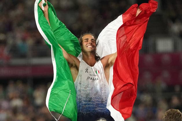 Birmingham, Track and Field, Athletics, EAA, 2026 European Athletics Championships in Birmingham, August 10–17, 2026, Alexander Stadium, Birmingham, United Kingdom, Men’s High Jump, Gianmarco Tamberi, Italy, ITA Copyright Gladys Chai von der Laage