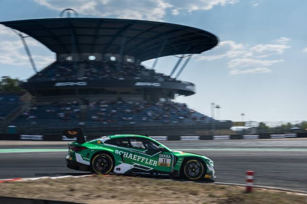 August 14, 2026, GER, Motorsports, ADAC DTM, 2026 Season, Nürburgring, Marco Wittmann, Germany, Schubert Motorsport, BMW M4 GT3 Evo, 11th at the Mercedes Arena Nürburg, Nürburgring, Rhineland-Palatinate, Germany Copyright: xnordphotoxGmbHx xKnabx