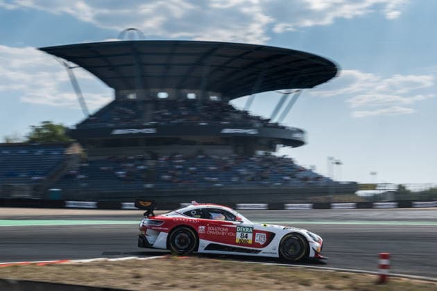 August 14, 2026, GER, Motorsports, ADAC DTM, 2026 Season, Nürburgring Tom Kalender Germany, Mercedes AMG Team Landgraf, Mercedes AMG GT3, 84 at the Mercedes Arena Nürburg, Nürburgring, Rhineland-Palatinate, Germany Copyright: xnordphotoxGmbHx xKnabx