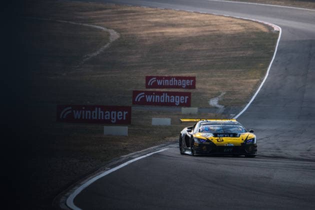 August 14, 2026, GER, Motorsports, ADAC DTM, 2026 Season, Nürburgring, Christian Engelhart, Germany, TGI Team by GRT, Grasser, Lamborghini Temerario GT3, 19 Nürburg, Nürburgring, Rhineland-Palatinate, Germany Copyright: xnordphotoxGmbHx xKnabx