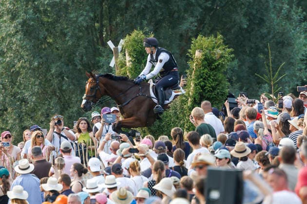 AACHEN FEI World Championships 2026, AACHEN FEI World Championships 2026 LÜBBEKE Libussa GER, Caramia FRH FEI Eventing World Championship Cross Country Team and Individual Events Aachen, Soers Equestrian Stadium, August 15, 2026