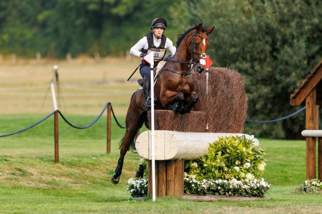 AACHEN FEI World Championships 2026, AACHEN FEI World Championships 2026 LÜBBEKE Libussa GER, Caramia FRH FEI Eventing World Championship Cross Country Team and Individual Events Aachen, Soers Equestrian Stadium, August 15, 2026