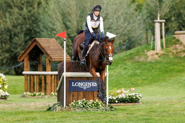 AACHEN FEI World Championships 2026, AACHEN FEI World Championships 2026 LÜBBEKE Libussa GER, Caramia FRH FEI Eventing World Championship Cross Country Team and Individual Events Aachen, Soers Equestrian Stadium, August 15, 2026