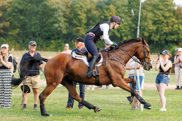 AACHEN FEI World Championships 2026, AACHEN FEI World Championships 2026 LÜBBEKE Libussa GER, Caramia FRH FEI Eventing World Championship Cross Country Team and Individual Events Aachen, Soers Equestrian Stadium, August 15, 2026