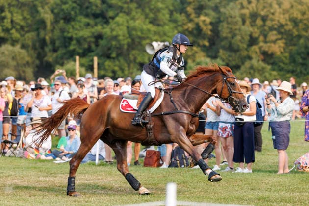 AACHEN FEI World Championships 2026, AACHEN FEI World Championships 2026 DUBACH Angelika SUI, Felin de Chignan FEI Eventing World Championship Cross Country Team and Individual Events Aachen, Soers Equestrian Stadium, August 15, 2026