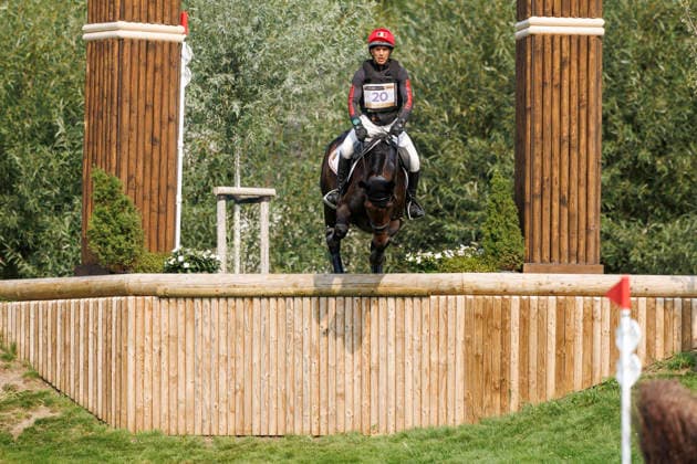 AACHEN FEI World Championships 2026, AACHEN FEI World Championships 2026 BOON Maarten BEL, Gravin van Cantos FEI Eventing World Championship Cross Country Team and Individual Events, Aachen, Soers Equestrian Stadium, August 15, 2026