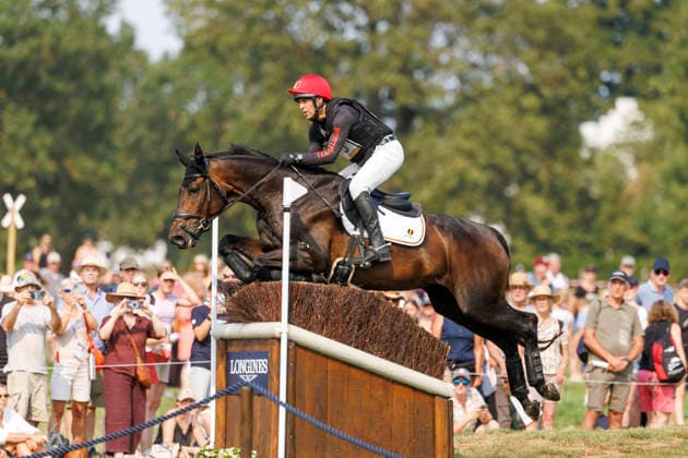 AACHEN FEI World Championships 2026, AACHEN FEI World Championships 2026 BOON Maarten BEL, Gravin van Cantos FEI Eventing World Championship Cross Country Team and Individual Events, Aachen, Soers Equestrian Stadium, August 15, 2026