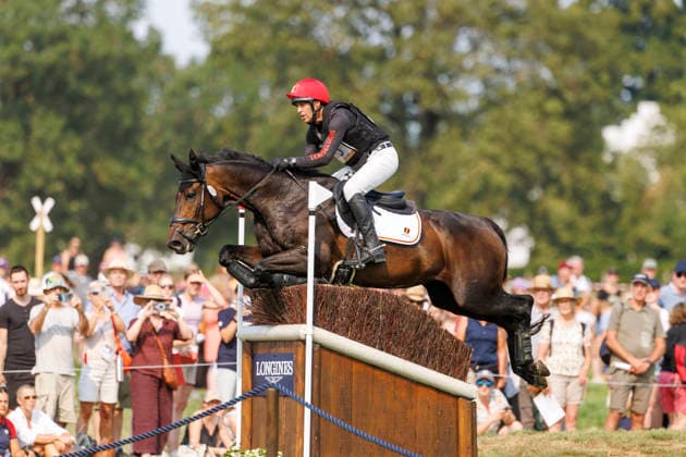 AACHEN FEI World Championships 2026, AACHEN FEI World Championships 2026 BOON Maarten BEL, Gravin van Cantos FEI Eventing World Championship Cross Country Team and Individual Events, Aachen, Soers Equestrian Stadium, August 15, 2026