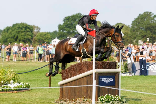 AACHEN FEI World Championships 2026, AACHEN FEI World Championships 2026 BOON Maarten BEL, Gravin van Cantos FEI Eventing World Championship Cross Country Team and Individual Events, Aachen, Soers Equestrian Stadium, August 15, 2026