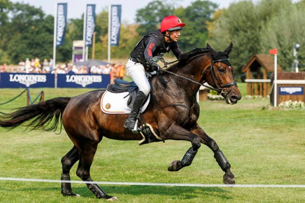 AACHEN FEI World Championships 2026, AACHEN FEI World Championships 2026 BOON Maarten BEL, Gravin van Cantos FEI Eventing World Championship Cross Country Team and Individual Events, Aachen, Soers Equestrian Stadium, August 15, 2026