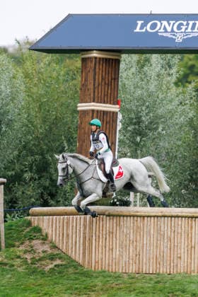 AACHEN FEI World Championships 2026, AACHEN FEI World Championships 2026 JOHNER MÃ lody SUI, Erin FEI Eventing World Championship Cross Country Team and Individual Events, Aachen, Soers Equestrian Stadium, August 15, 2026