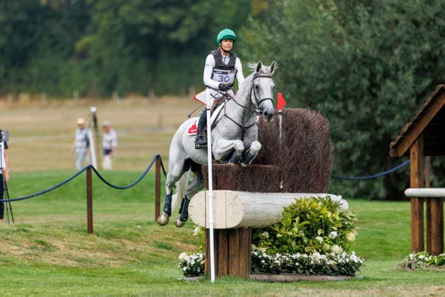 AACHEN FEI World Championships 2026, AACHEN FEI World Championships 2026 JOHNER MÃ lody SUI, Erin FEI Eventing World Championship Cross Country Team and Individual Events, Aachen, Soers Equestrian Stadium, August 15, 2026