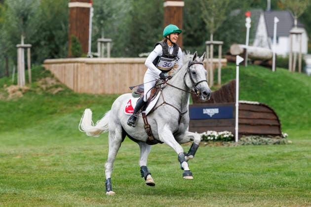 AACHEN FEI World Championships 2026, AACHEN FEI World Championships 2026 JOHNER MÃ lody SUI, Erin FEI Eventing World Championship Cross Country Team and Individual Events, Aachen, Soers Equestrian Stadium, August 15, 2026