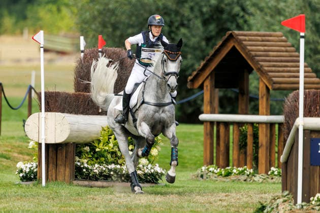AACHEN FEI World Championships 2026, AACHEN FEI World Championships 2026 HANSEN HOTOPP Malin GER, Carlitos Quidditch K FEI Eventing World Championship Cross Country Team and Individual Events Aachen, Reitstadion Soers, August 15, 2026