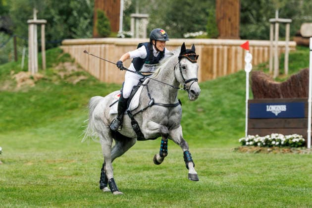 AACHEN FEI World Championships 2026, AACHEN FEI World Championships 2026 HANSEN HOTOPP Malin GER, Carlitos Quidditch K FEI Eventing World Championship Cross Country Team and Individual Events Aachen, Reitstadion Soers, August 15, 2026