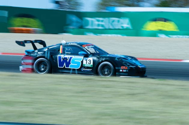 Nürburg, Germany, August 15–16, 2026 Porsche Sixt Carrera Cup Germany 2026 Nürburgring Saturday Race Pictured: Alexander Tauscher D Target Copyright: xFotostandx xManfredxStiebertx