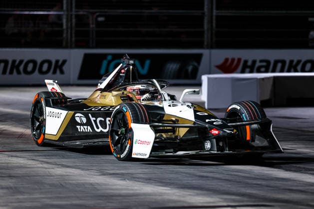 Motorsport, Formula E, London ePrix, Great Britain