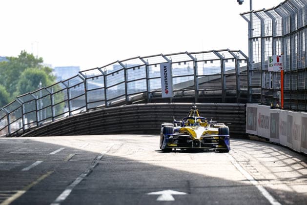 Zane Maloney, Lola Yamaha ABT Formula E Team, 22nd in Free Practice 2, ABB FIA Formula E World Championship, London e-Prix 2026, United Kingdom, Season 12 (2025–26), Round 16, July 15, 2026, ABB FIA Formula E World Championship, 2026 London ePrix, United Kingdom, Season 12 (2025–26), Round 16, July 15, 2026, London Copyright: xEibner-Pressefoto LauraxRoemerx EP_LRR