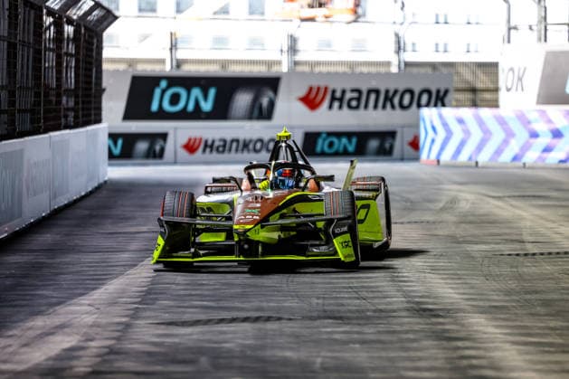 Pepe Marti Cupra Kiro, 03, Second Free Practice, ABB FIA Formula E World Championship, London e-Prix 2026, United Kingdom, Season 12 (2025–26), Round 16, July 15, 2026, ABB FIA Formula E World Championship, 2026 London ePrix, United Kingdom, Season 12 (2025–26), Round 16, July 15, 2026, London Copyright: xEibner-Pressefoto LauraxRoemerx EP_LRR