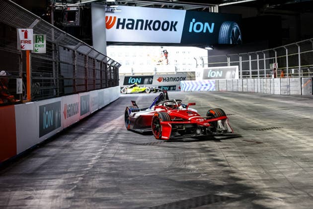 Nick Cassidy, Citroën Racing, 37th in Free Practice 2, ABB FIA Formula E World Championship, 2026 London e-Prix, United Kingdom, Season 12 (2025–26), Round 16, July 15, 2026, ABB FIA Formula E World Championship, 2026 London e-Prix, United Kingdom, Season 12 (2025–26), Round 16, July 15, 2026, London Copyright: xEibner-Pressefoto LauraxRoemerx EP_LRR