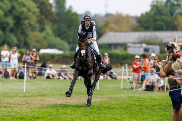 AACHEN FEI World Championships 2026, AACHEN FEI World Championships 2026 KRAJEWSKI Julia GER, Uelzener s Nickel FEI Eventing World Championship Cross Country Team and Individual Events, Aachen, Reitstadion Soers, August 15, 2026