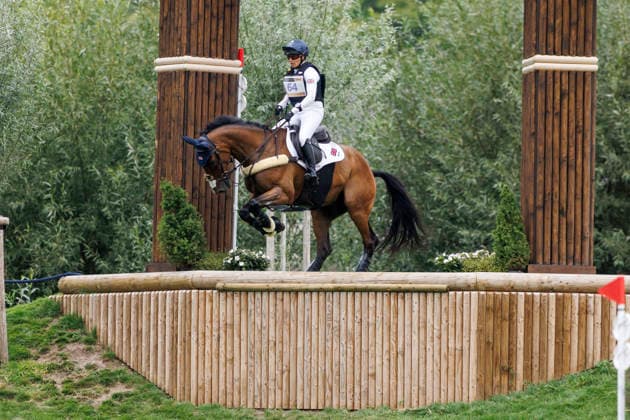 AACHEN FEI World Championships 2026, AACHEN FEI World Championships 2026 COLLETT Laura GBR, London 52 FEI Eventing World Championship Cross Country Team and Individual Events, Aachen, Soers Equestrian Stadium, August 15, 2026