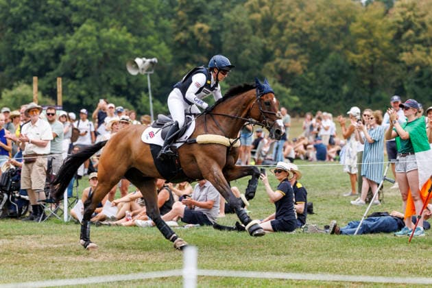 AACHEN FEI World Championships 2026, AACHEN FEI World Championships 2026 COLLETT Laura GBR, London 52 FEI Eventing World Championship Cross Country Team and Individual Events, Aachen, Soers Equestrian Stadium, August 15, 2026