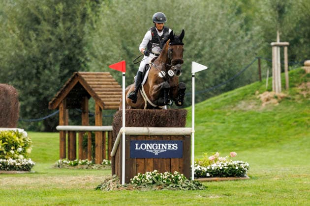 AACHEN FEI World Championships 2026, AACHEN FEI World Championships 2026 WAHLER Christoph GER, D Accord FRH FEI Eventing World Championship Cross Country Team and Individual Events Aachen, Soers Equestrian Stadium, August 15, 2026