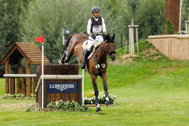 AACHEN FEI World Championships 2026, AACHEN FEI World Championships 2026 WAHLER Christoph GER, D Accord FRH FEI Eventing World Championship Cross Country Team and Individual Events Aachen, Soers Equestrian Stadium, August 15, 2026