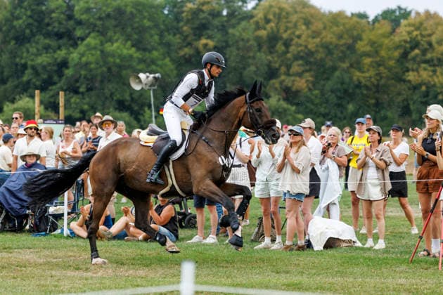 AACHEN FEI World Championships 2026, AACHEN FEI World Championships 2026 WAHLER Christoph GER, D Accord FRH FEI Eventing World Championship Cross Country Team and Individual Events Aachen, Soers Equestrian Stadium, August 15, 2026