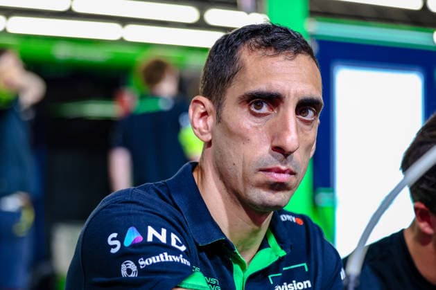 Sebastien Buemi, Envision Racing, No. 16 at the autograph session, ABB FIA Formula E World Championship, 2026 London e-Prix, United Kingdom, Season 12 (2025–26), Round 16, July 15, 2026, ABB FIA Formula E World Championship, 2026 London ePrix, United Kingdom, Season 12 (2025–26), Round 16, July 15, 2026, London Copyright: xEibner-Pressefoto LauraxRoemerx EP_LRR