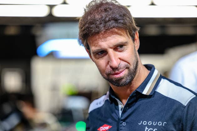 Antonio Felix da Costa, Jaguar TCS Racing, 13 at the autograph session, ABB FIA Formula E World Championship, 2026 London ePrix, United Kingdom, Season 12 (2025–26), Round 16, July 15, 2026, ABB FIA Formula E World Championship, 2026 London e-Prix, United Kingdom, Season 12 (2025–26), Round 16, July 15, 2026, London Copyright: xEibner-Pressefoto LauraxRoemerx EP_LRR